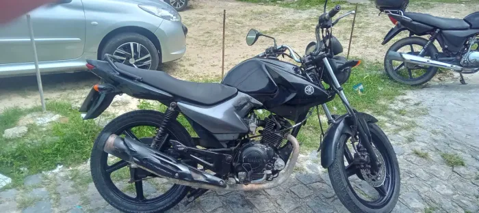 Moto da Yamaha 2012. Severino *30, Valor 6.700,00