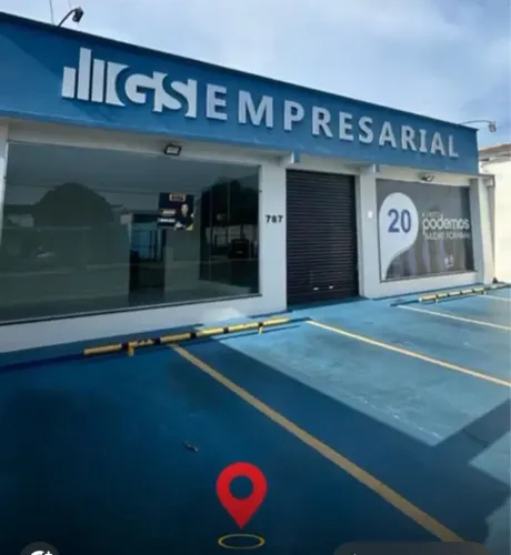 Imperdível!Alugo sala comercial em centro comercial no Buritis