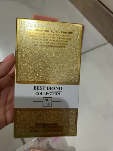 Miniatura perfume