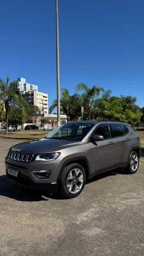 Jeep Compass Longitude 2.0 4X2 Flex 16V Aut. 2020