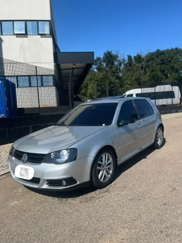 Volkswagen Golf Sportline 1.6 MI Total Flex 8V 4P 2011