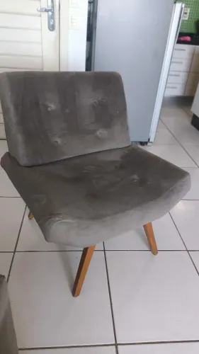 Par de poltronas