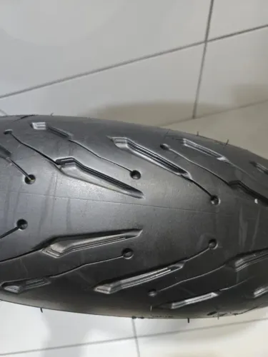 Pneu Michelin Pilot Road 5 160/60-17