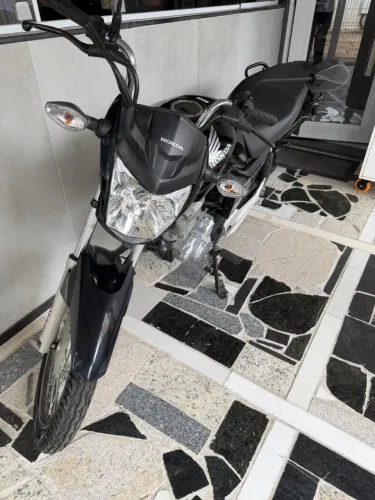 Honda CG 160 Start 2022