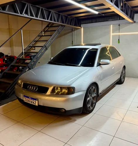 Audi A3 1.8 Turbo 5P Mec. 2006