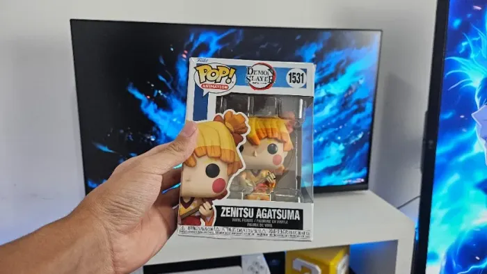 Funko pop Demon Slayer Zenitsu 1531