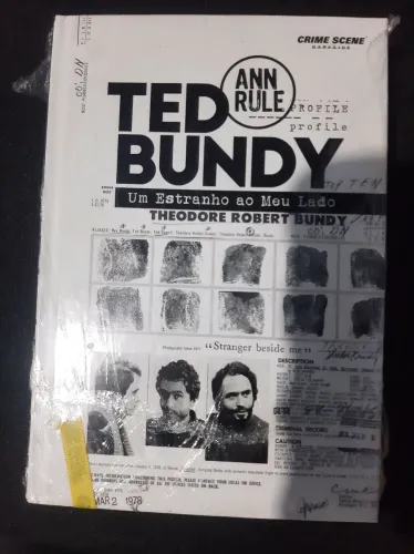 LIVRO TED BUNDY