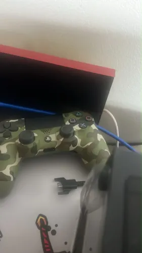 Controle PS4