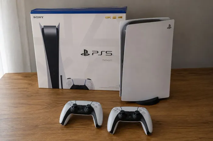 PS5 2 CONTROLES