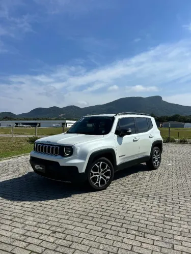 Jeep Renegade Long. T270 1.3 TB 4X2 Flex Aut. 2023