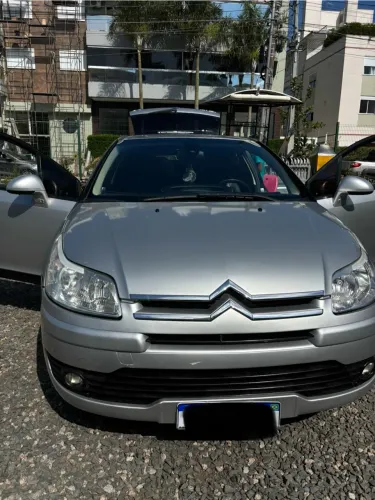 Citroen C4 Excl.2.0/2.0 Solaris Flex 16V 5P Aut. 2010