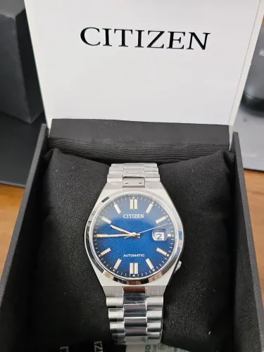 CITIZEN TSUYOSA NJ0151-88L