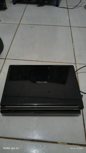 Vendo um notebook Positivo