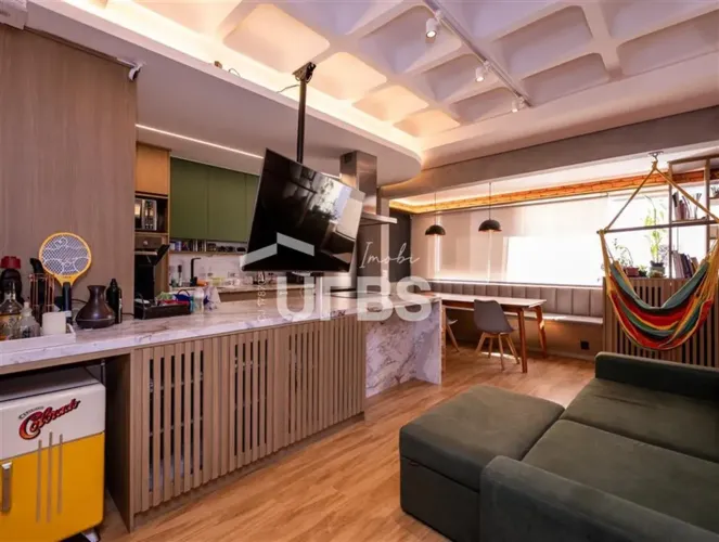 Green Lifestyle - Apartamento 2 quartos, sendo 1 suíte