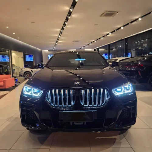 BMW X6 Xdrive 40I M Sport 3.0 Bi-turbo 2022