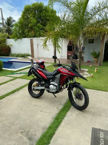 XRE 300 ÚNICO DONO / NOVA.