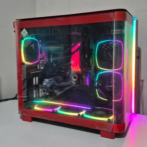 PC Gamer Alto Desempenho!!!