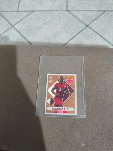 Almoez ali bronze 2022