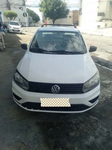 Volkswagen Saveiro Robust 1.6 Total Flex 8V 2020