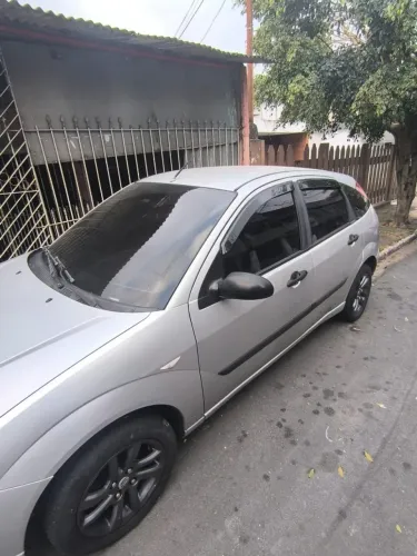 Ford Focus 1.6 S/se/se Plus Flex 8v/16v 5P 2007