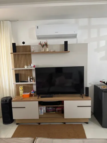 Rack para TV Sala