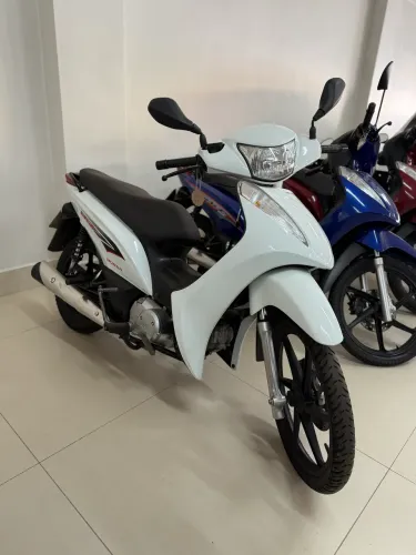 Biz 125 Ex 2015 super conservadas