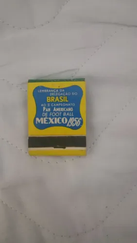 Pan-americano de 1956 colecionador
