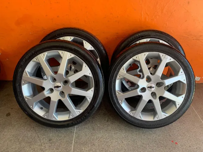Roda 17 astra SS