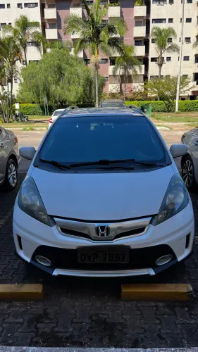 Honda Fit Twist 1.5 Flex 16V 5P Aut. 2014