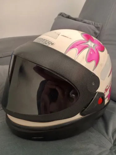 Capacete San Marino