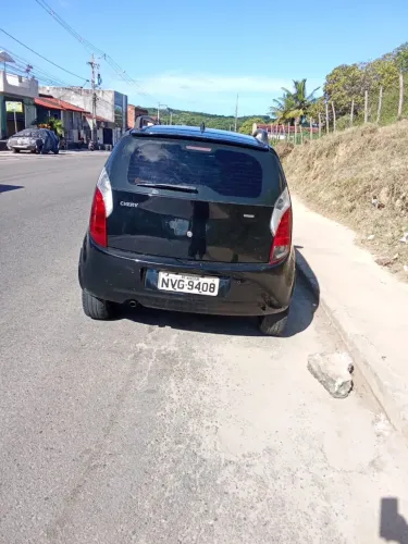 Chery Face 1.3 16v/1.3 16V Flex.mec. 2010
