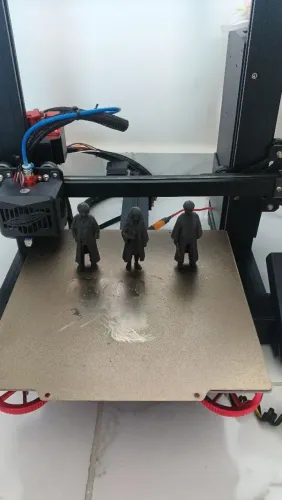 Impressora 3D elegoo neptune 3 