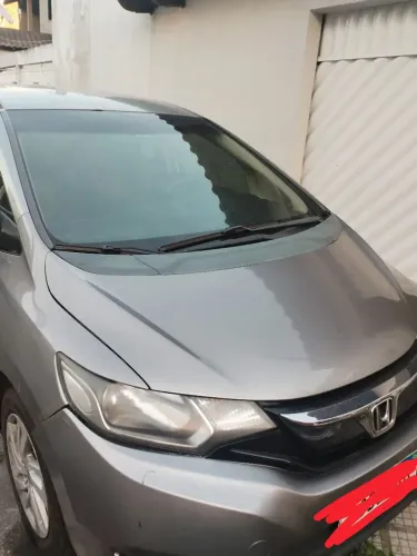 Honda Fit LX 1.5 Flexone 16V 5P Aut. 2015