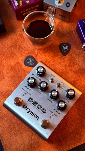 Strymon Deco V2 - Novo