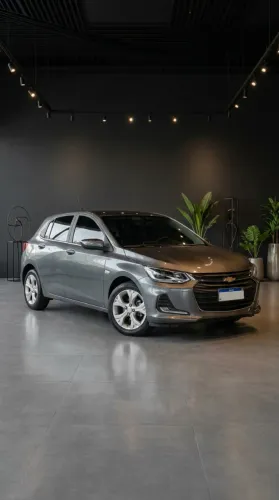 Chevrolet Onix Hatch Premier 1.0 12V TB Flex Aut. 4P 2021