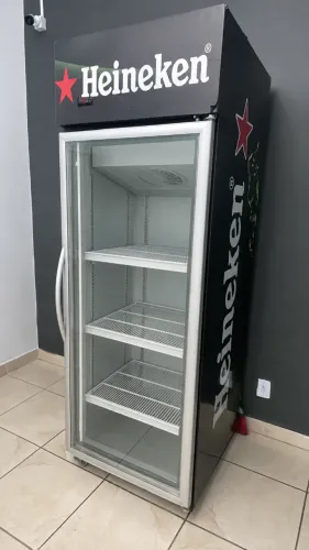Geladeira 400L 220v