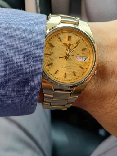 Relógio Seiko 5 7S26