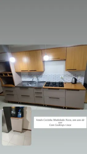 Cozinha Modulada