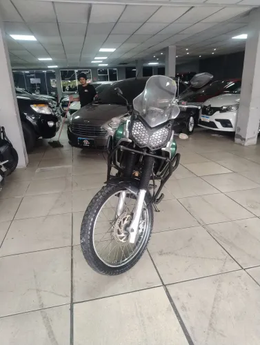 YAMAHA XTZ TENERE 2019