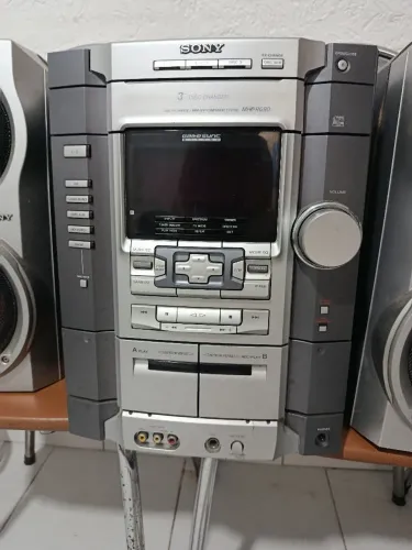 Rádio Sony raridade