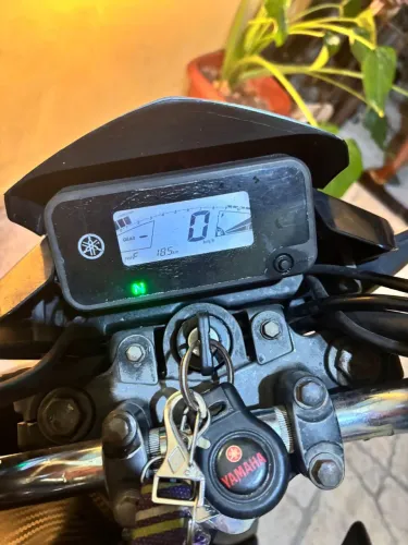 Vendo moto