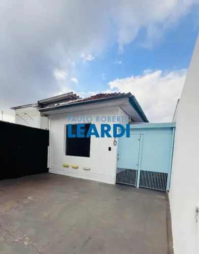CASA TÉRREA - ALTO DA LAPA - SP