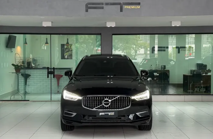 Volvo XC-60 XC 60 T-8 Híbrido Inscription 2.0 5P 2021