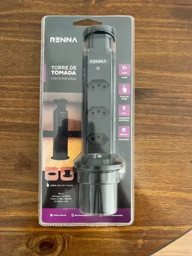 Torre de tomada Renna 