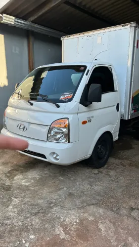 Hyundai HR 2.5 TCI Diesel (rs/rd) 2011