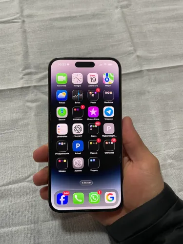 iPhone 14 Pro Max 256GB Gold