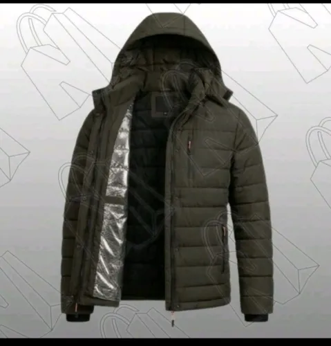 Jaqueta masculina