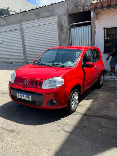 Fiat Uno Vivace 1.0 EVO Fire Flex 8V 3P 2012