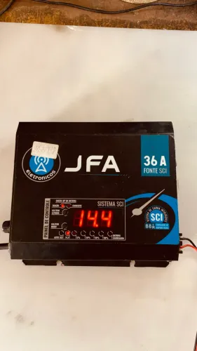 FONTE JFA DE 36 AMP