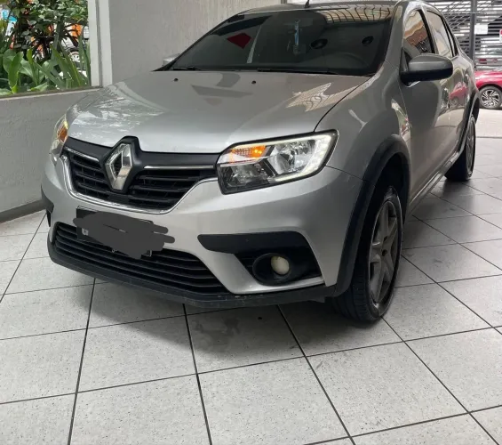 Renault Logan Zen Flex 1.6 16V 4P Aut. 2020